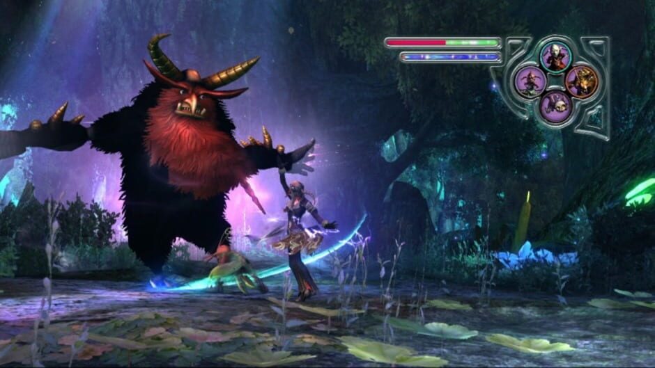 Screenshot for Folklore