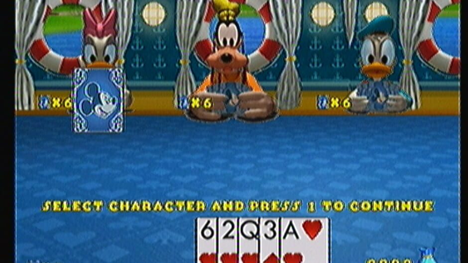 Screenshot for Disney All-Star Cards