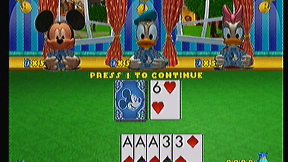 Screenshot for Disney All-Star Cards