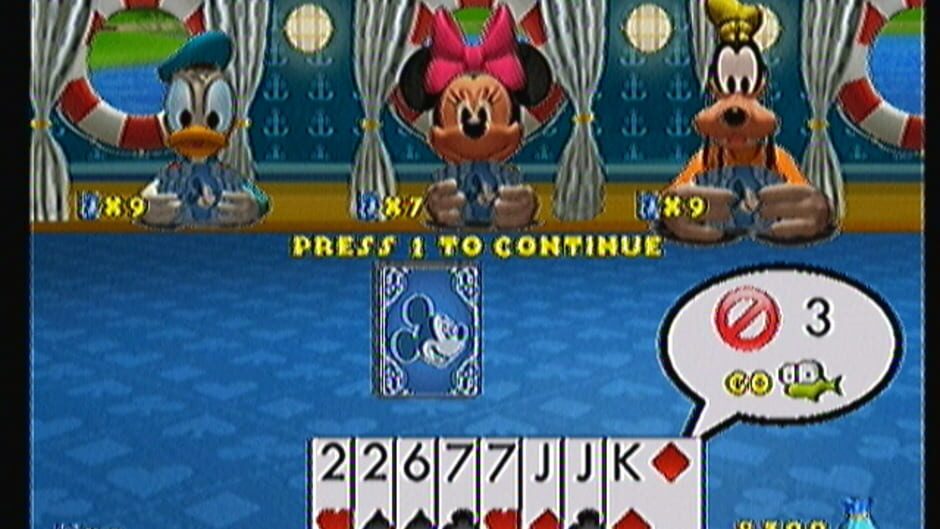 Screenshot for Disney All-Star Cards