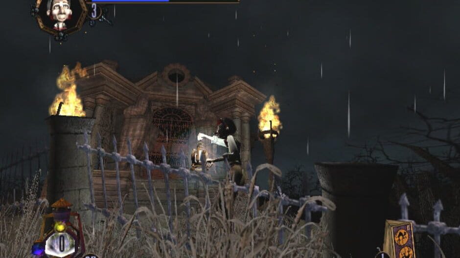 Screenshot for Disney's The Haunted Mansion