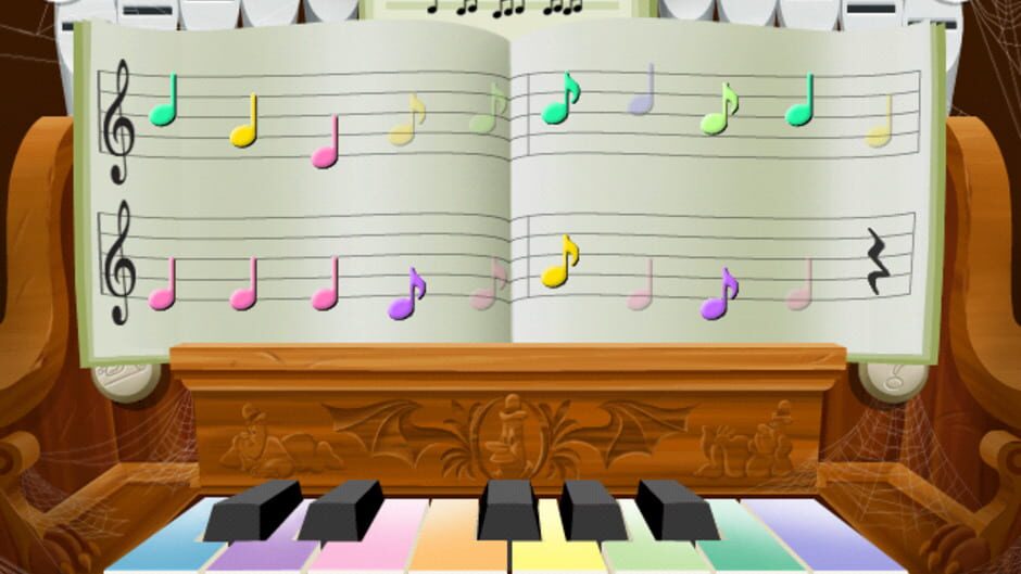 Screenshot for Search for the Secret Keys