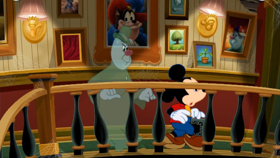 Screenshot for Search for the Secret Keys