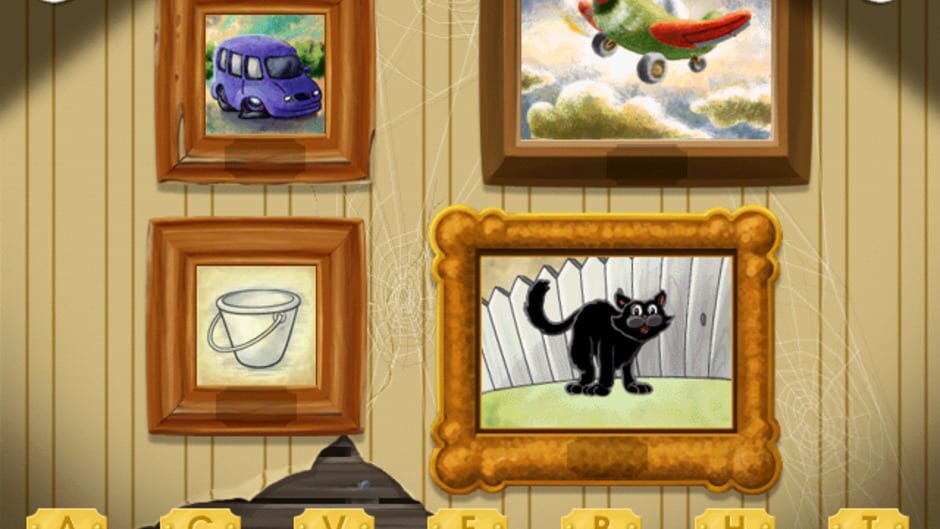 Screenshot for Search for the Secret Keys