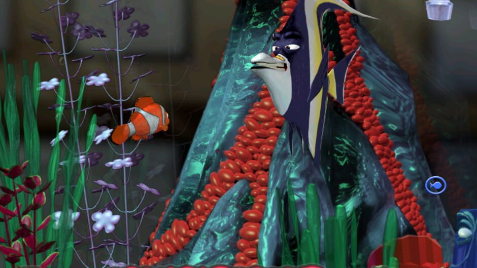 Screenshot for Finding Nemo