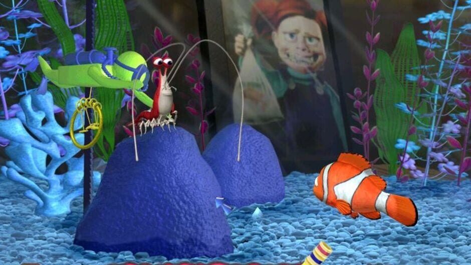 Screenshot for Finding Nemo