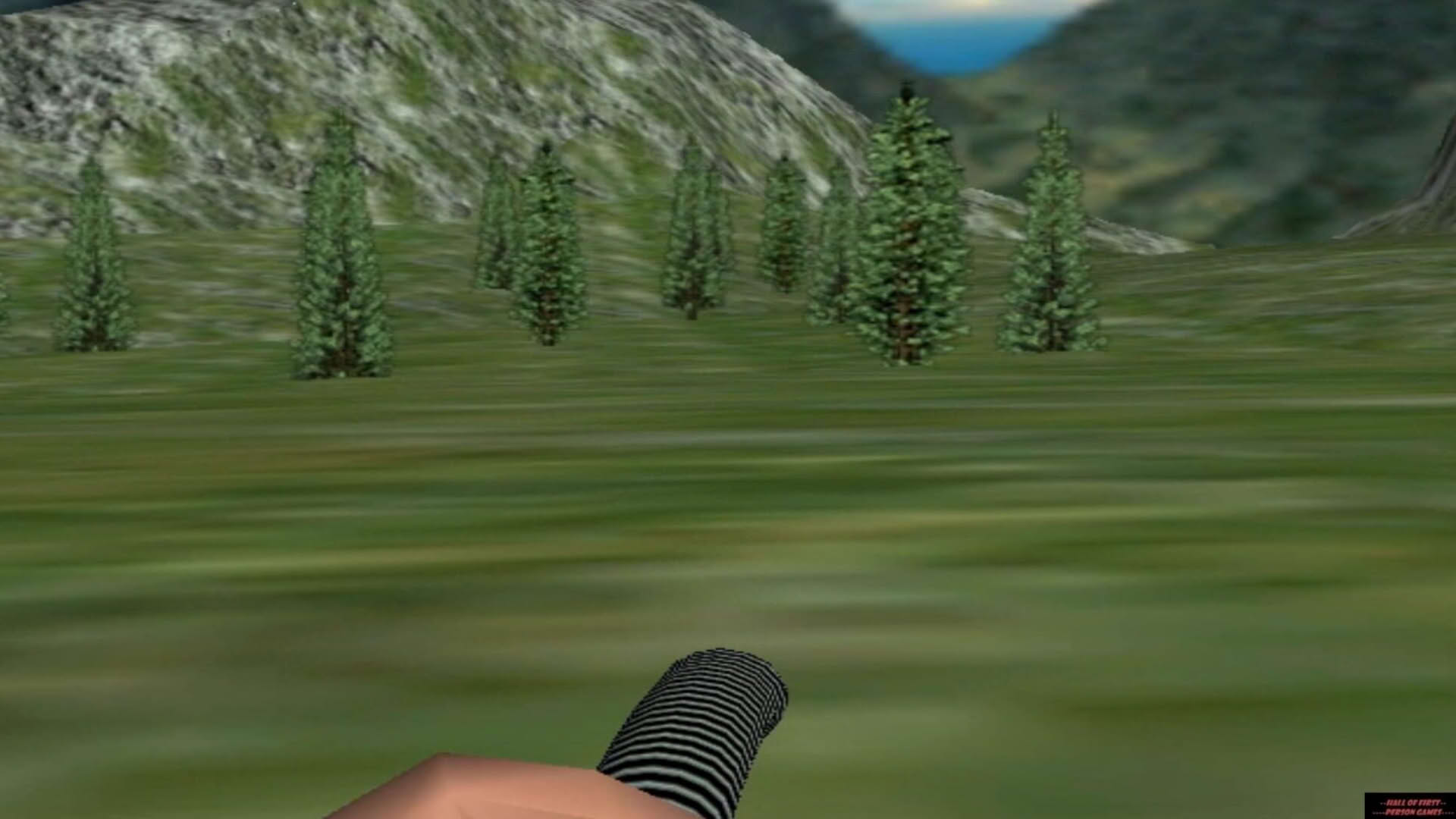 Screenshot for On the Trail of the Whitetail