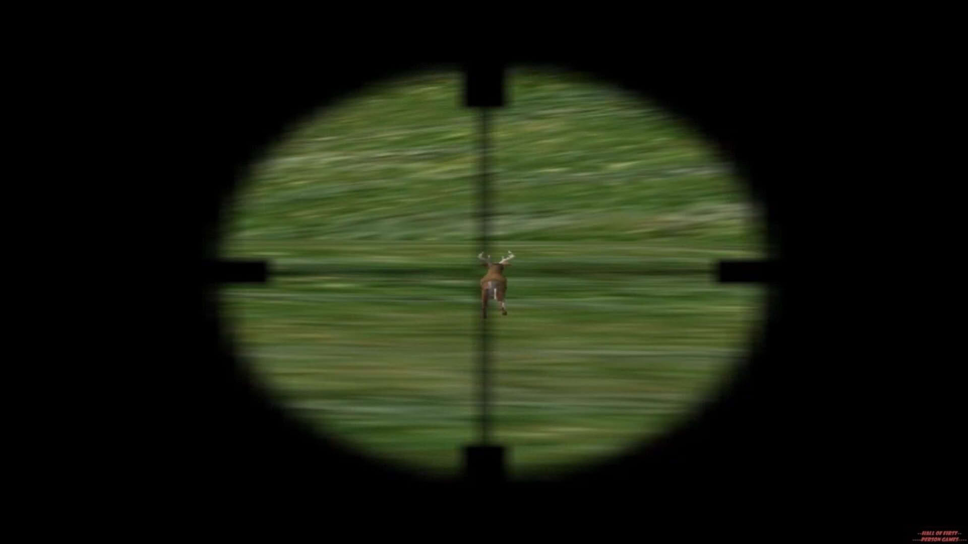Screenshot for On the Trail of the Whitetail