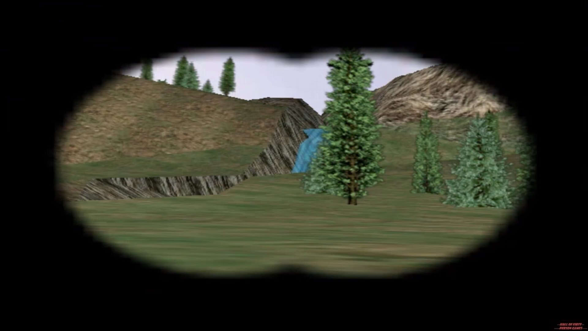 Screenshot for On the Trail of the Whitetail