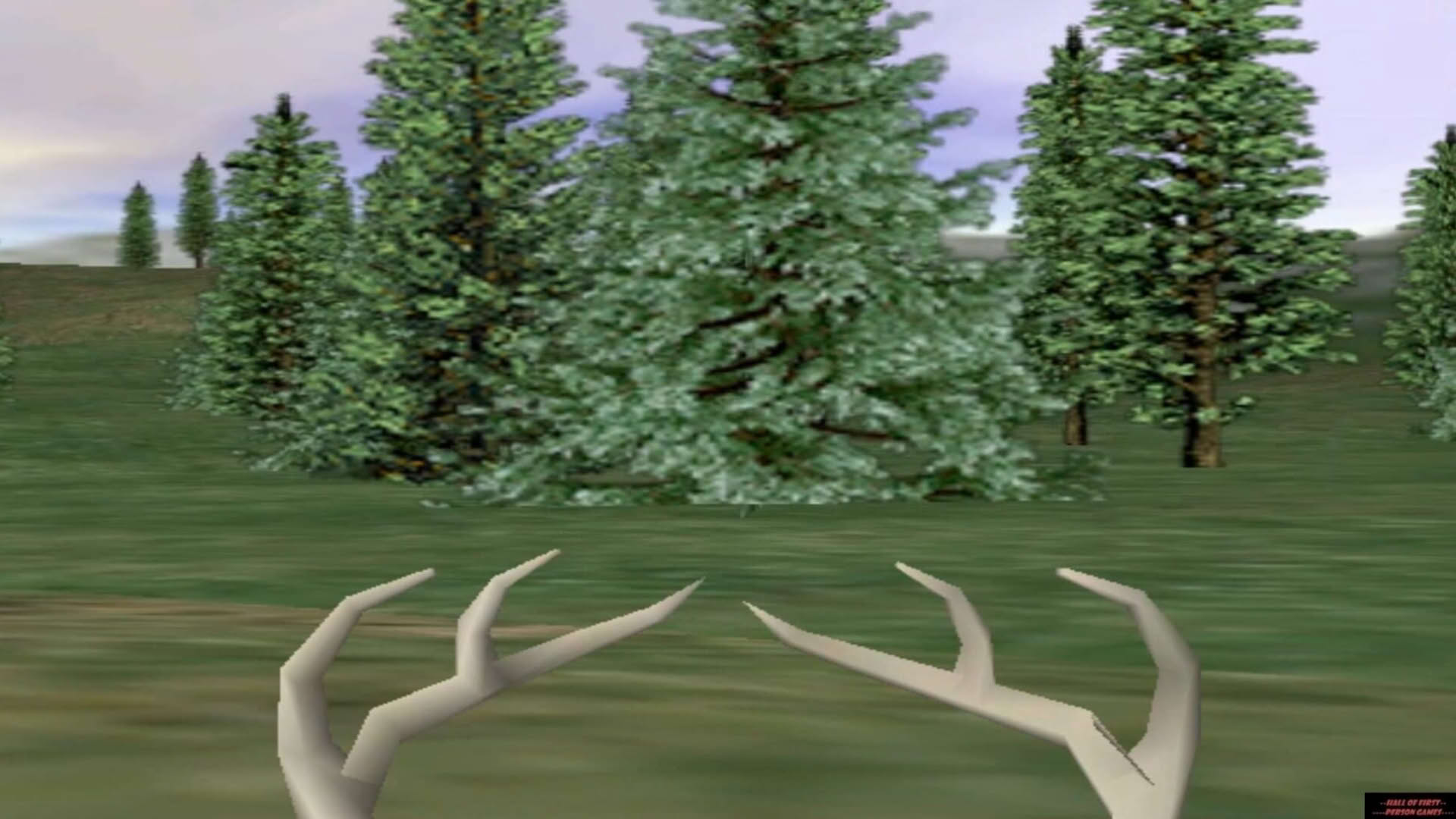 Screenshot for On the Trail of the Whitetail