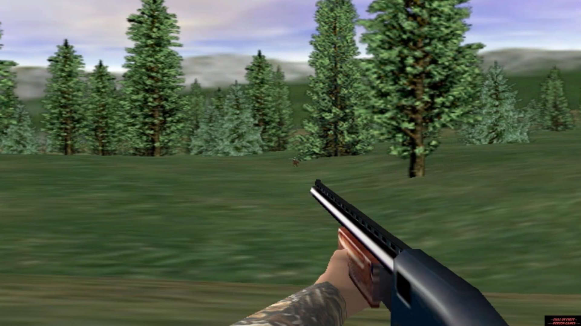 Screenshot for On the Trail of the Whitetail