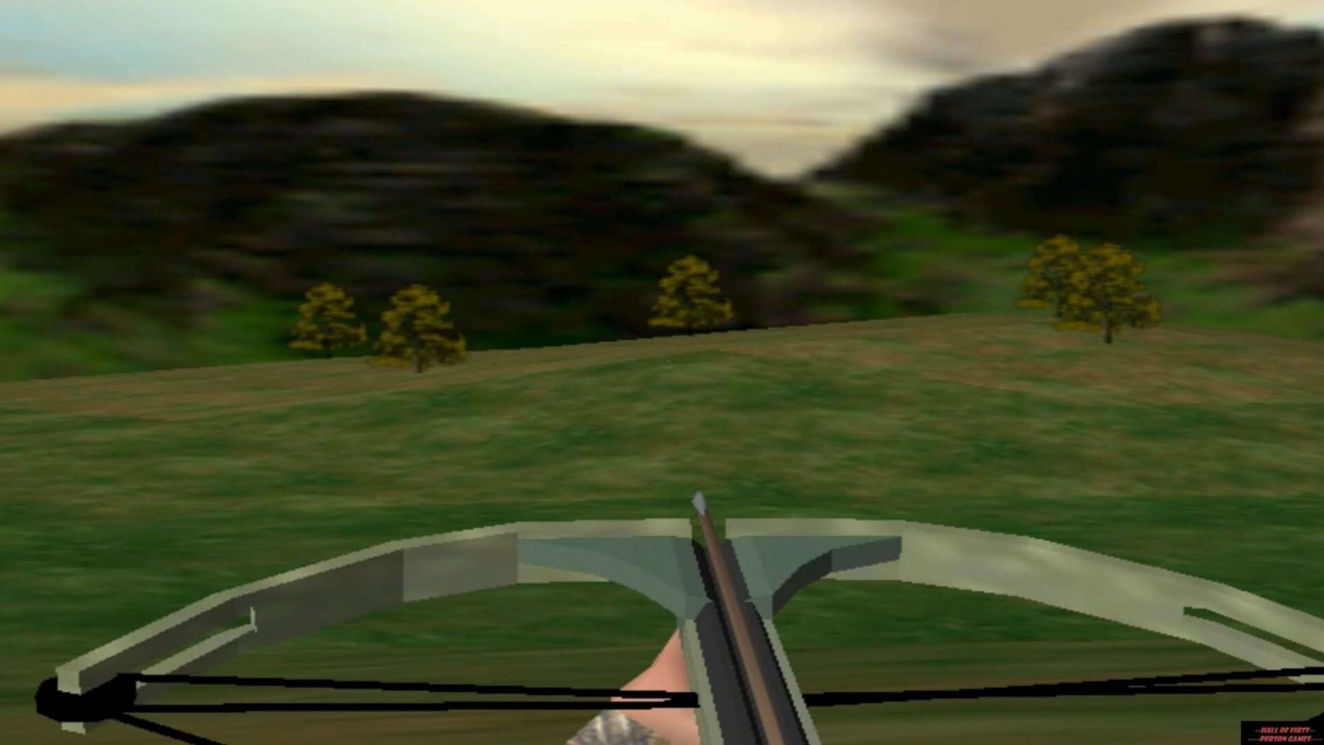 Screenshot for On the Trail of the Whitetail