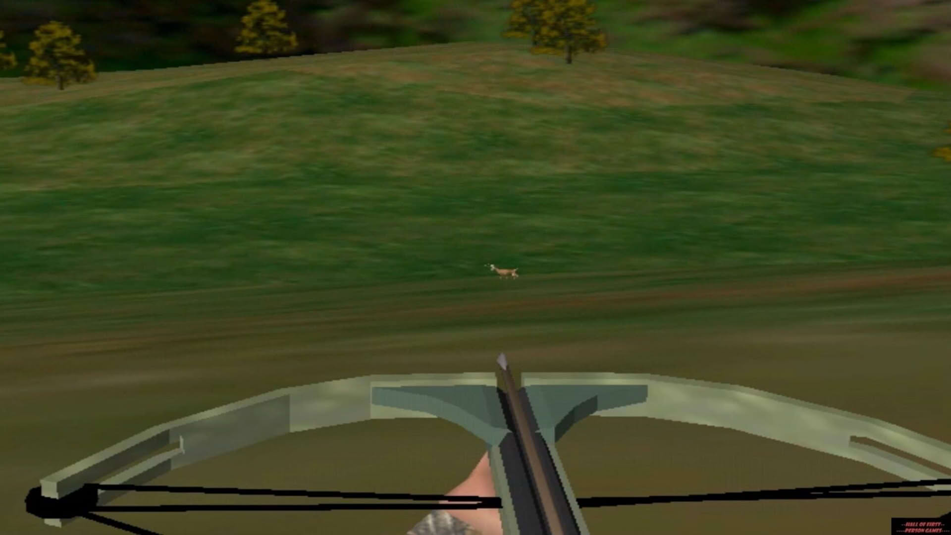 Screenshot for On the Trail of the Whitetail