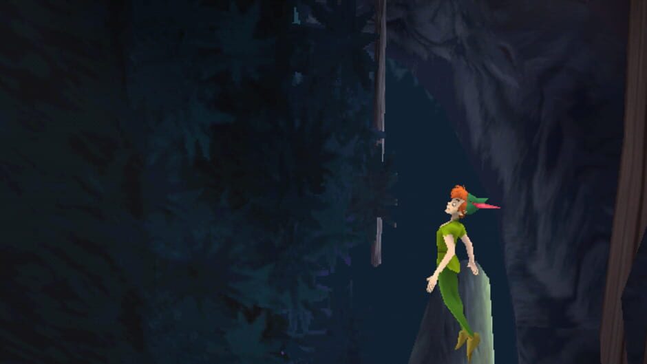 Screenshot for Peter Pan in Disney's Return to Never Land