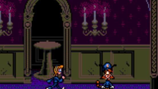 Screenshot for Disney's Bonkers: Wax Up!