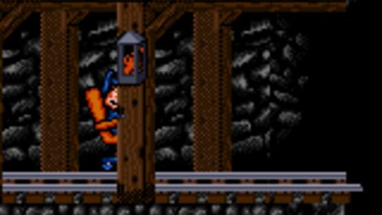 Screenshot for Disney's Bonkers: Wax Up!