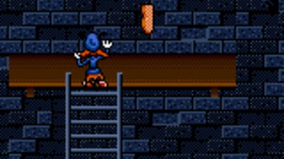 Screenshot for Disney's Bonkers: Wax Up!