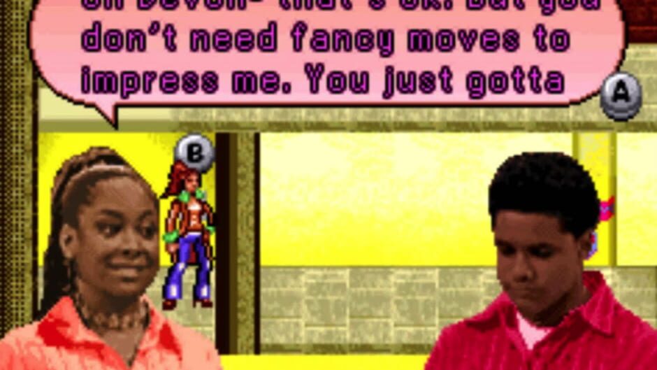 Screenshot for That's So Raven 2: Supernatural Style