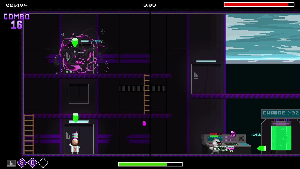 Screenshot for Get Me Outta Here