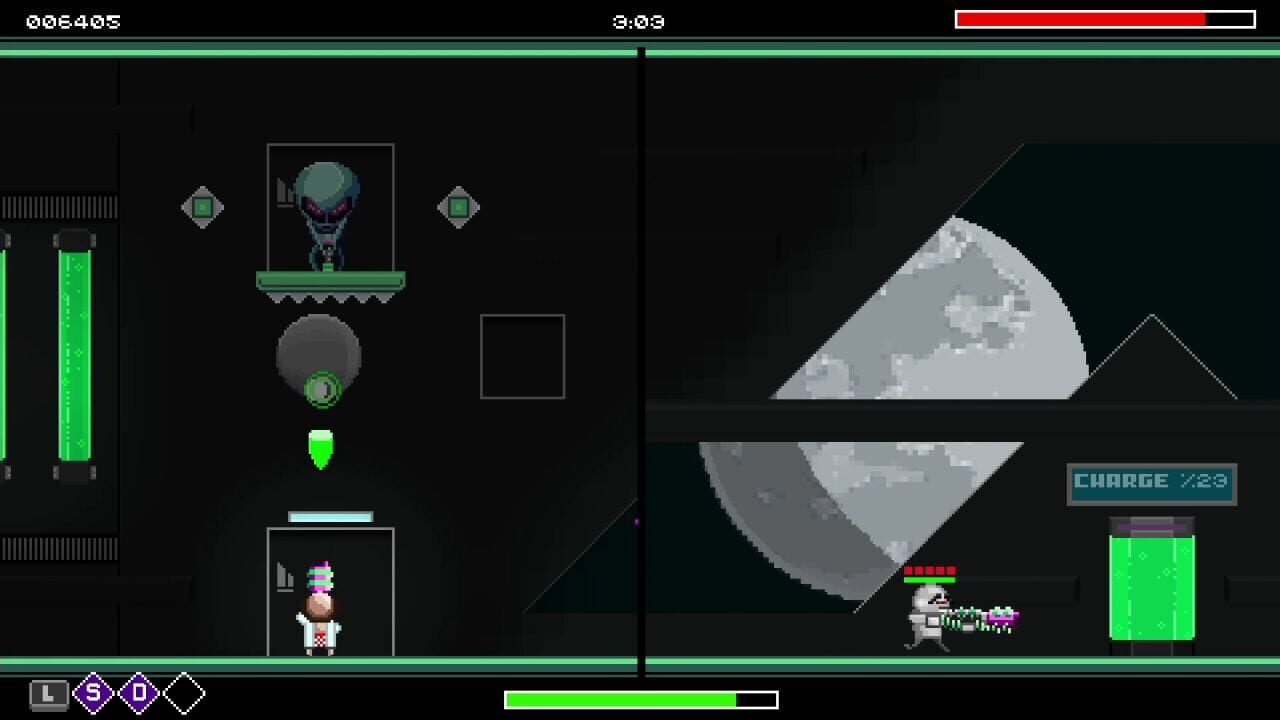 Screenshot for Get Me Outta Here