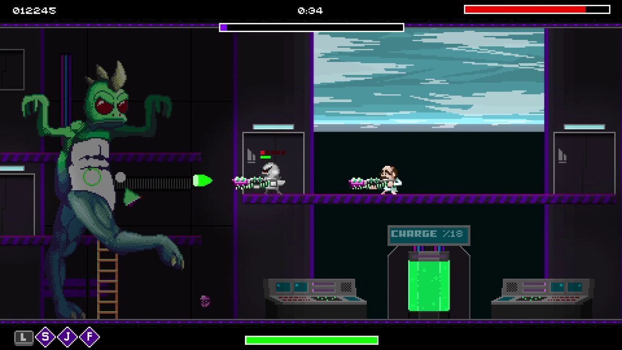 Screenshot for Get Me Outta Here