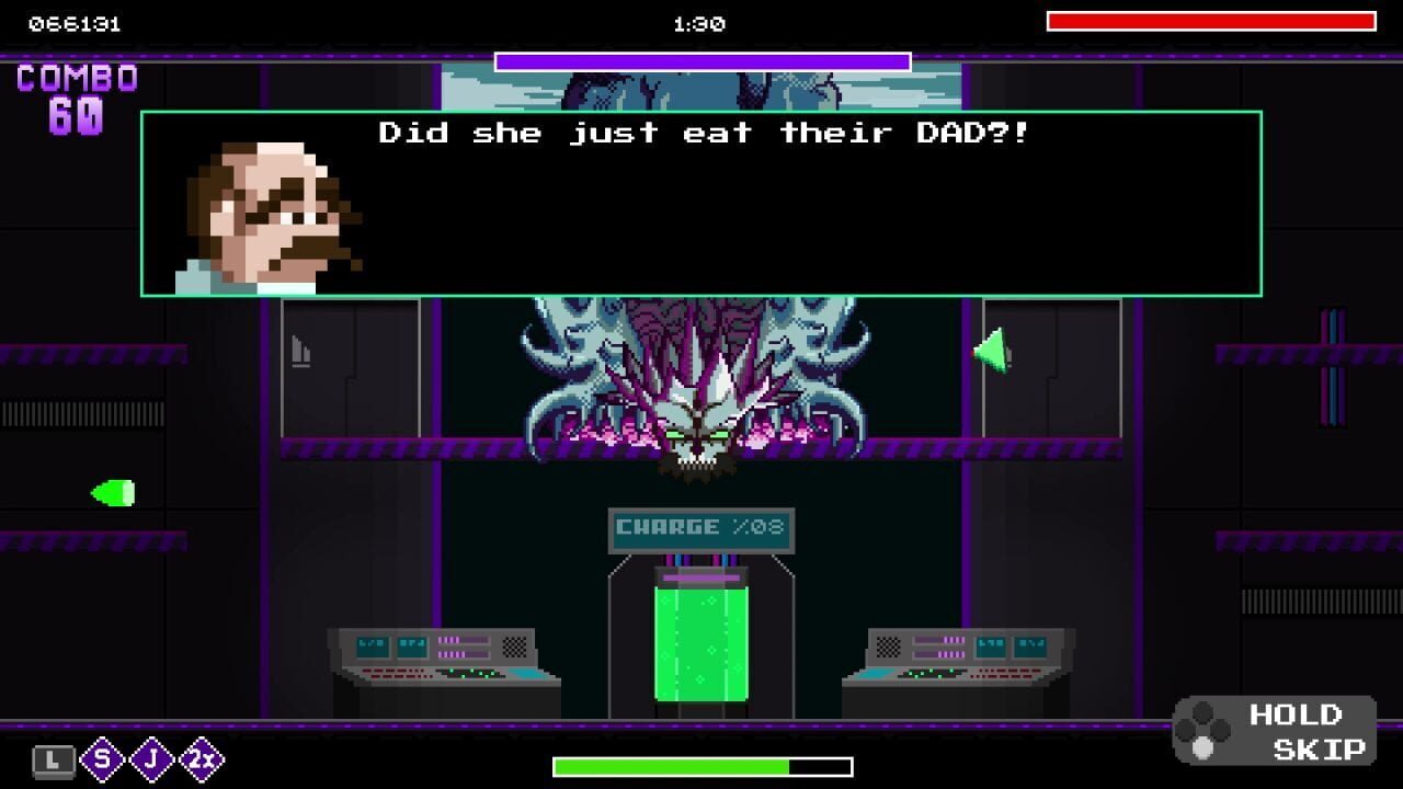 Screenshot for Get Me Outta Here
