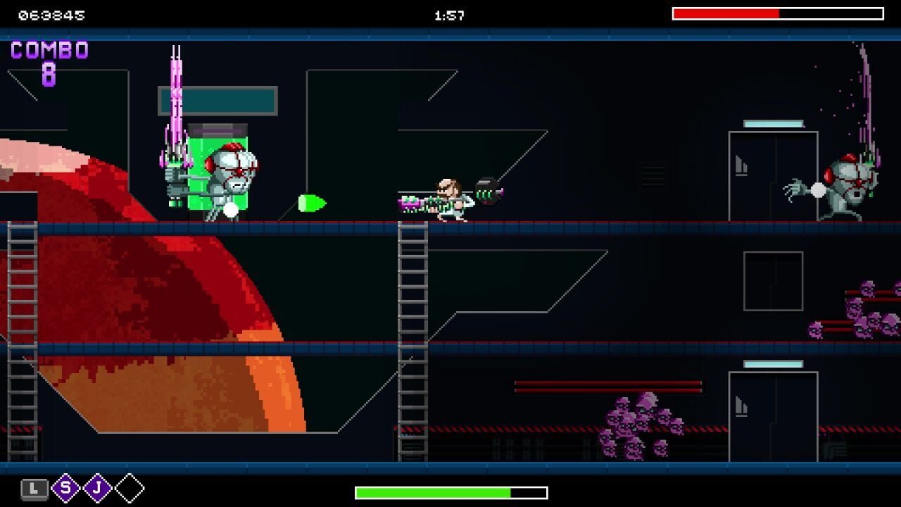Screenshot for Get Me Outta Here