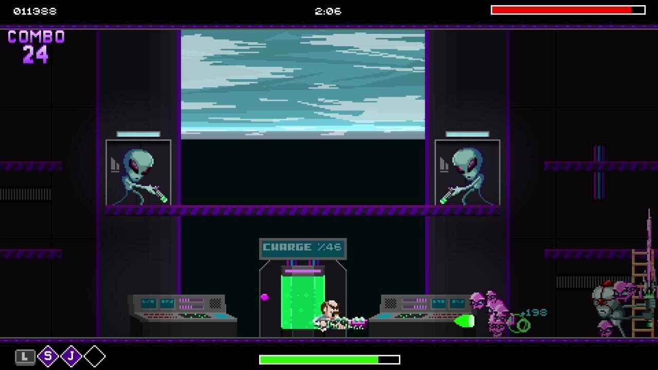 Screenshot for Get Me Outta Here