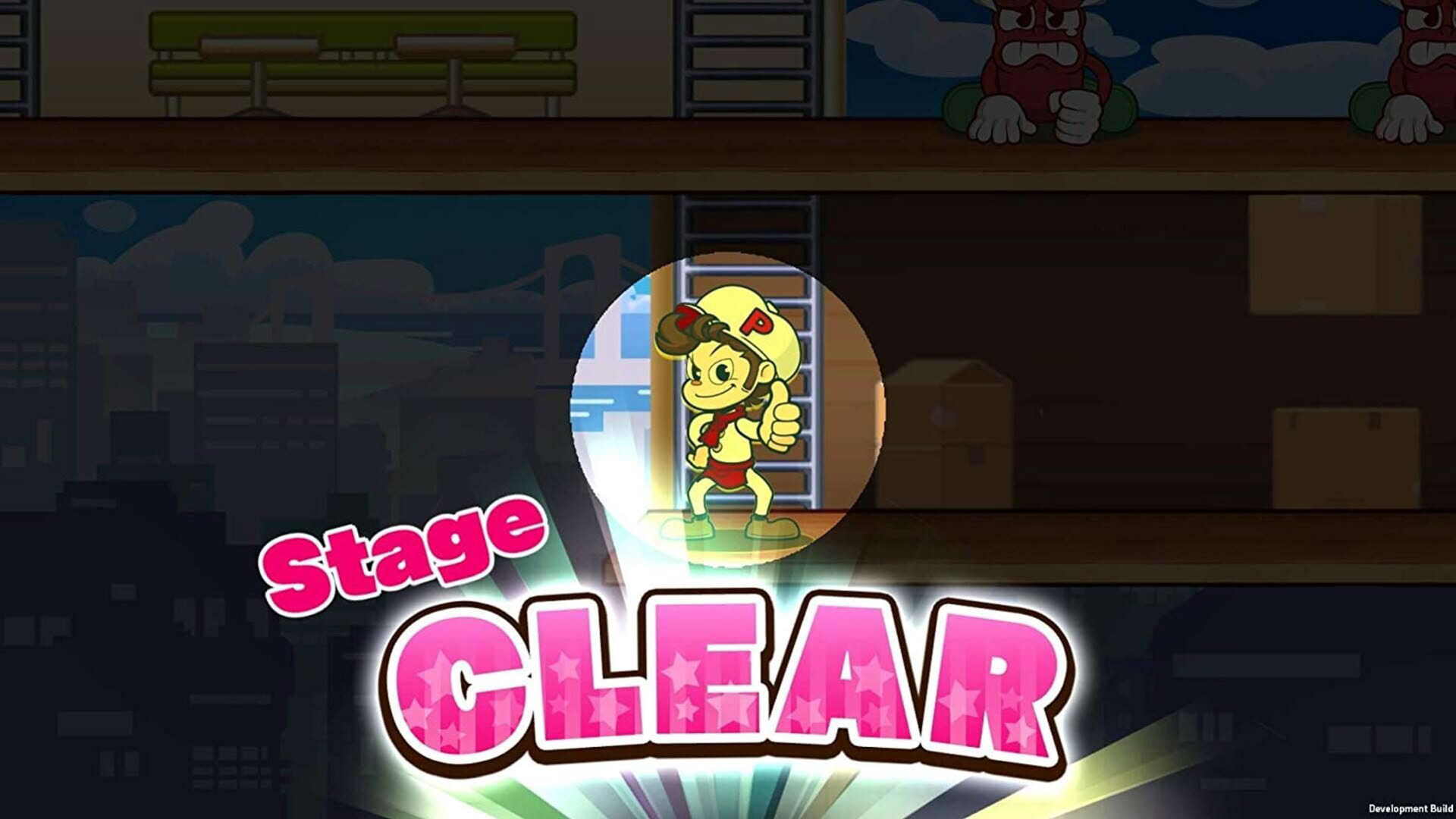 Screenshot for BurgerTime Party!