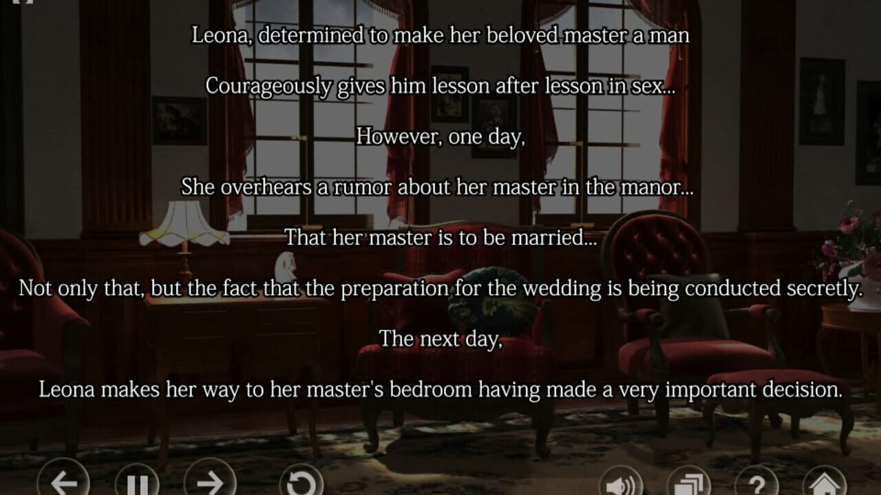 Screenshot for Super Naughty Maid 2