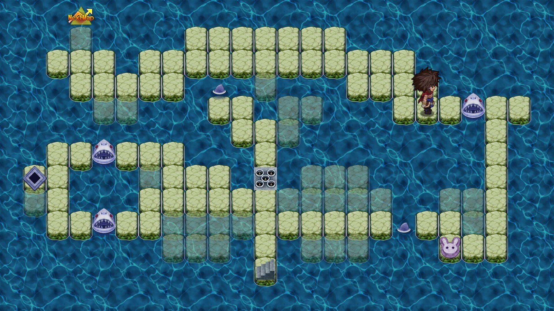 Screenshot for Susanoh: Japanese Mythology RPG