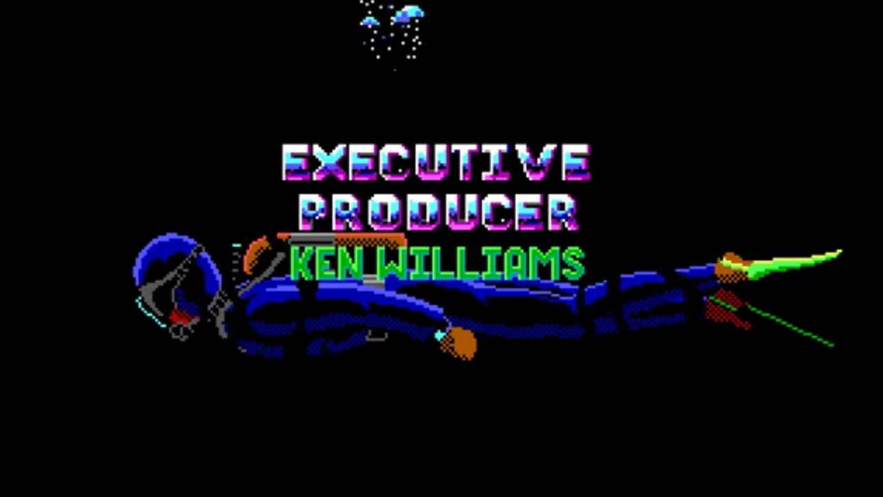 Screenshot for Police Quest II: The Vengeance