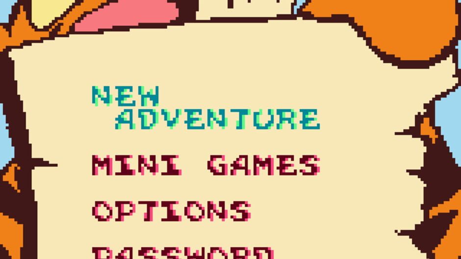 Screenshot for Disney's Pooh and Tigger's Hunny Safari