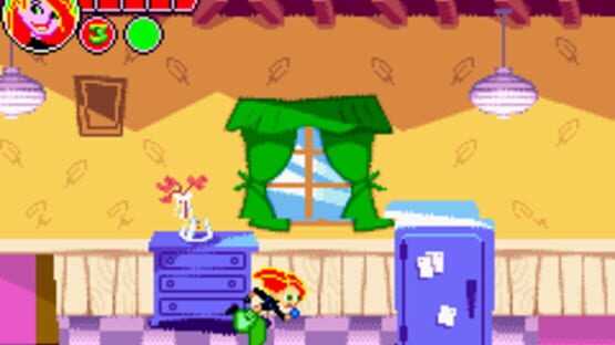Screenshot for Disney's Kim Possible: Revenge of Monkey Fist