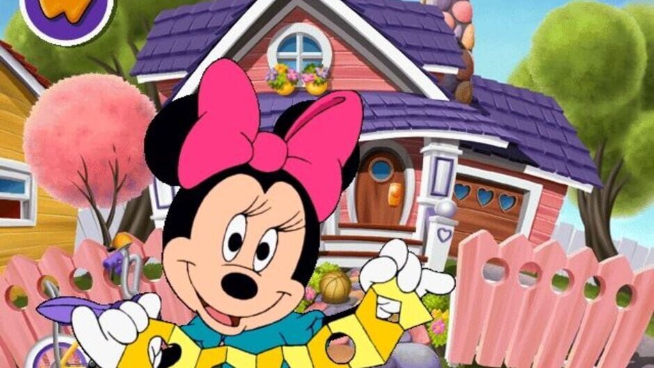 Screenshot for Disney's Mickey Mouse Toddler