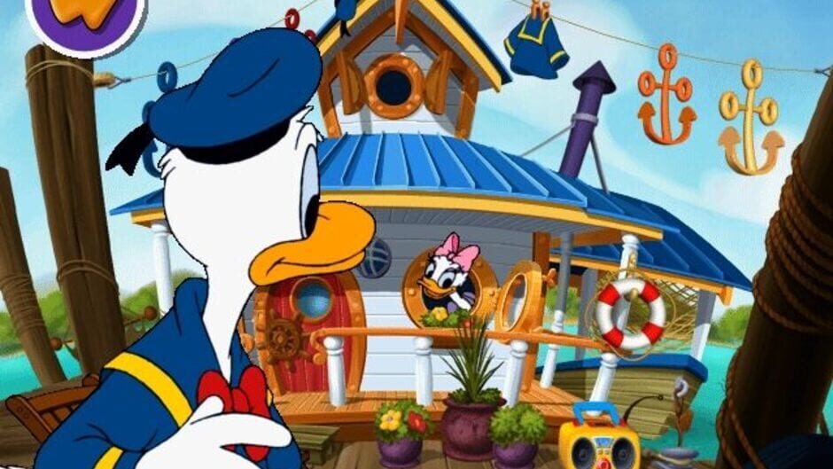 Screenshot for Disney's Mickey Mouse Toddler