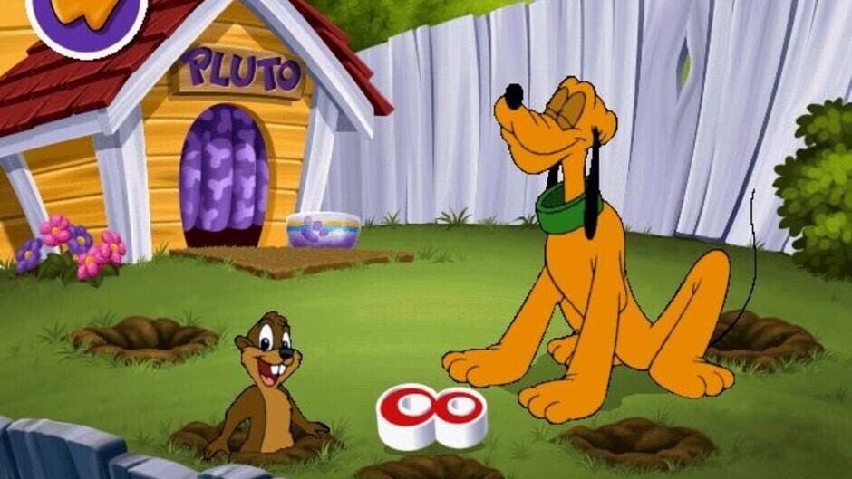 Screenshot for Disney's Mickey Mouse Toddler