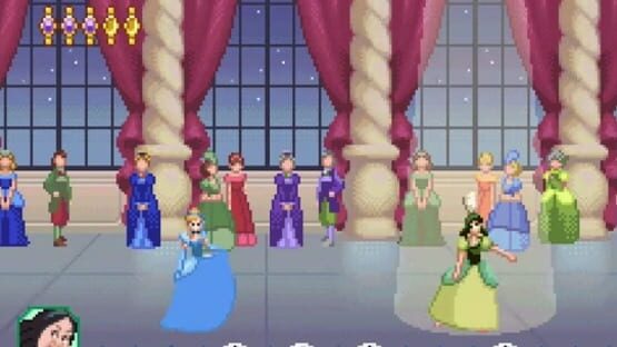 Screenshot for Disney Princess