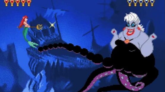 Screenshot for Disney Princess