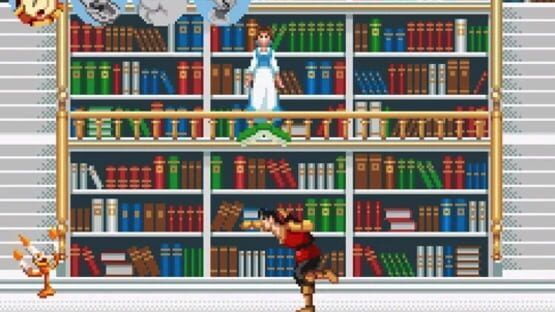 Screenshot for Disney Princess