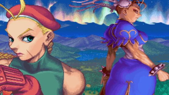 Screenshot for Super Street Fighter II Turbo