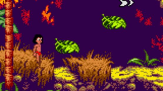 Screenshot for Walt Disney's The Jungle Book: Mowgli's Wild Adventure