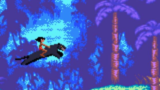 Screenshot for Walt Disney's The Jungle Book: Mowgli's Wild Adventure