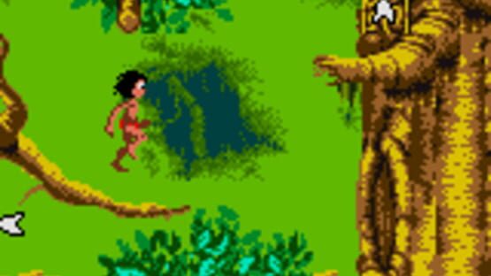 Screenshot for Walt Disney's The Jungle Book: Mowgli's Wild Adventure