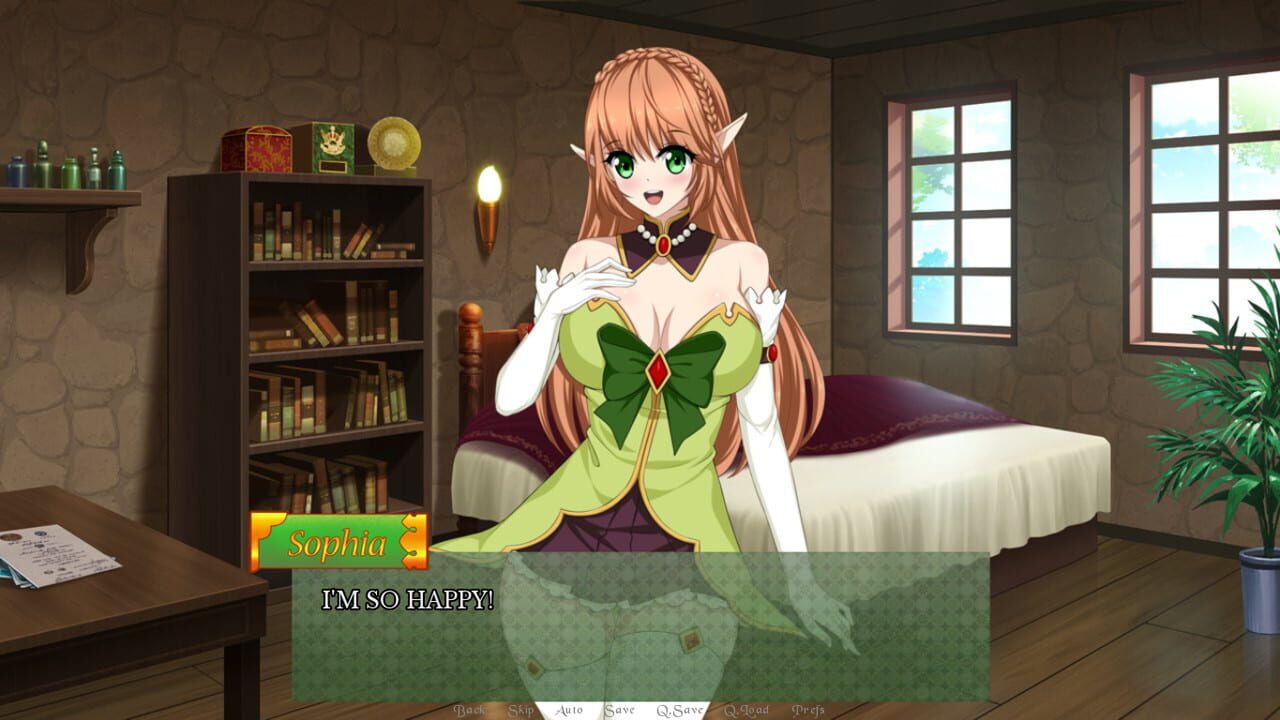 Screenshot for Hikari! Love Potion