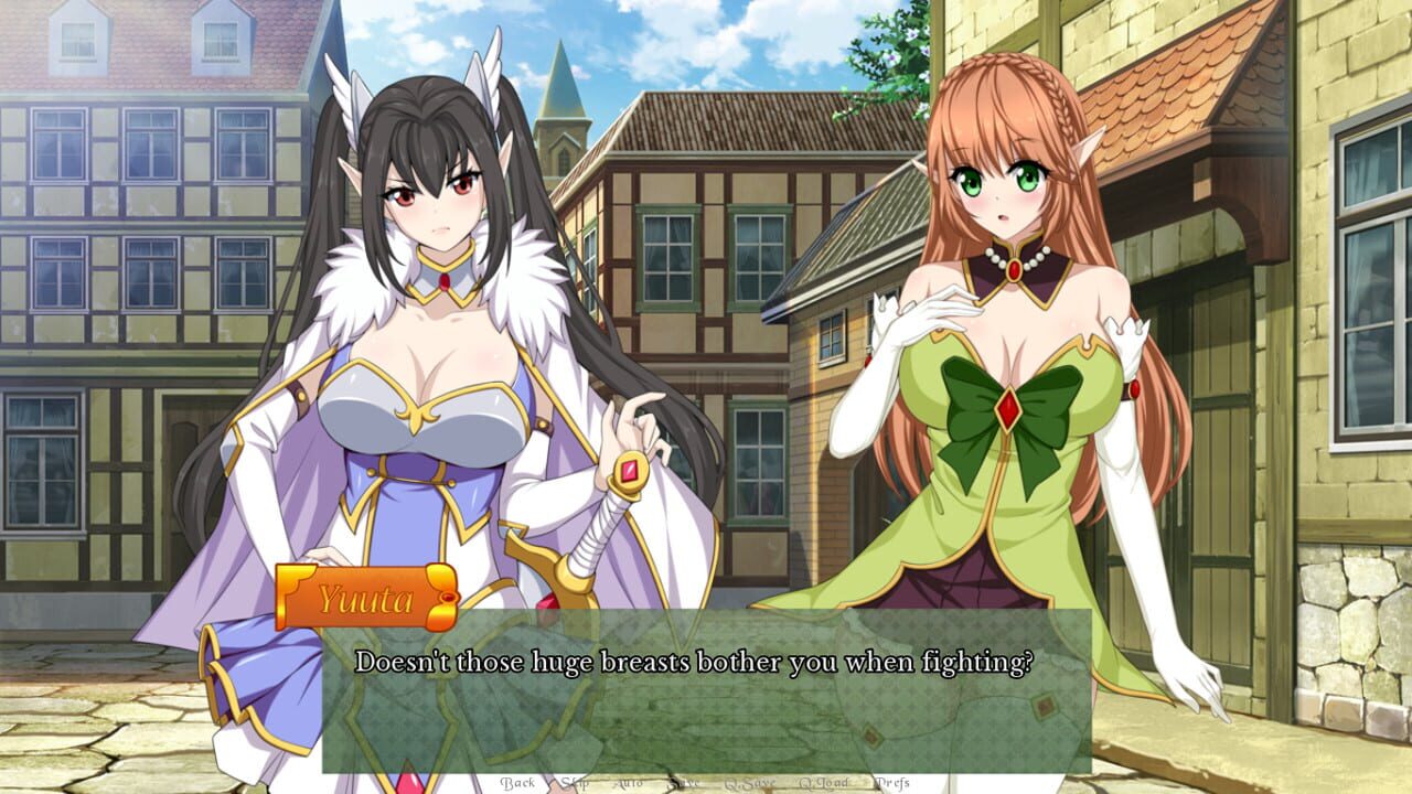 Screenshot for Hikari! Love Potion