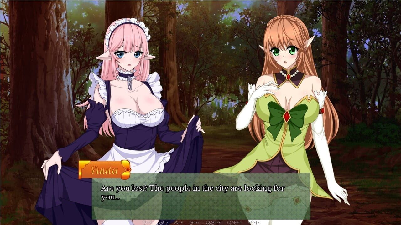 Screenshot for Hikari! Love Potion