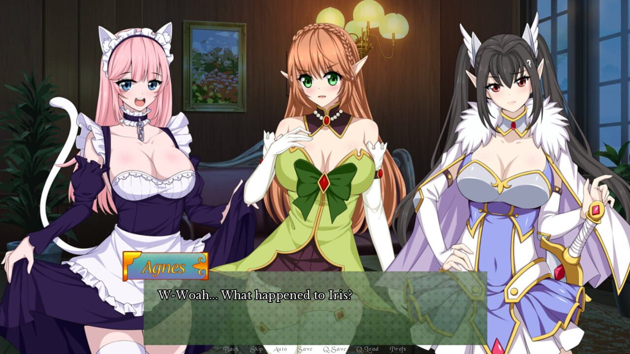 Screenshot for Hikari! Love Potion