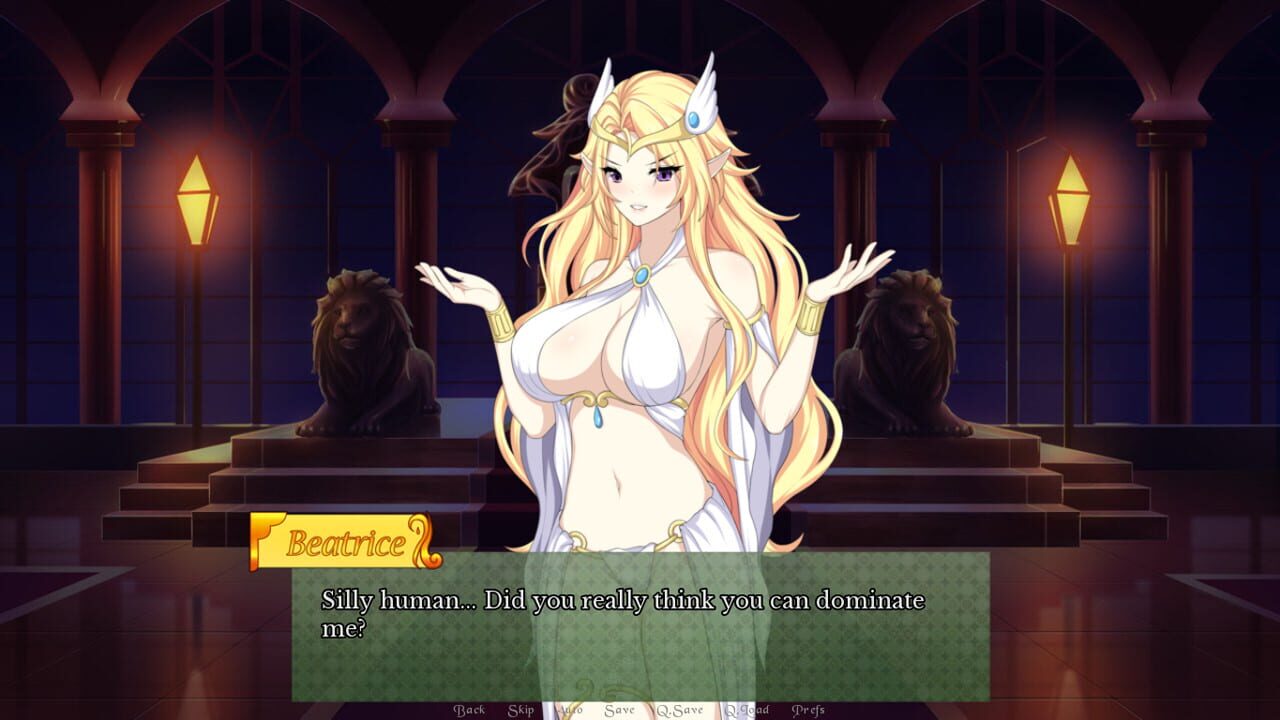 Screenshot for Hikari! Love Potion