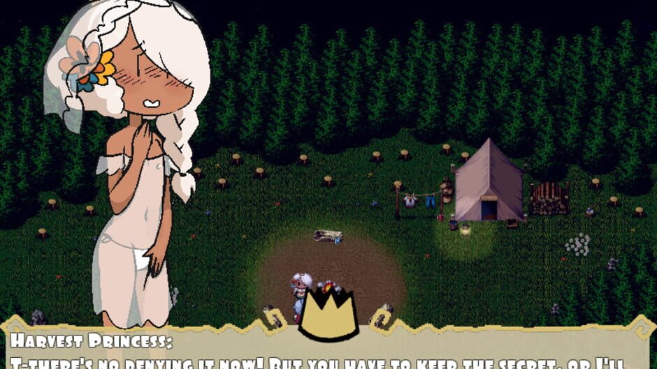Screenshot for Princess & Conquest